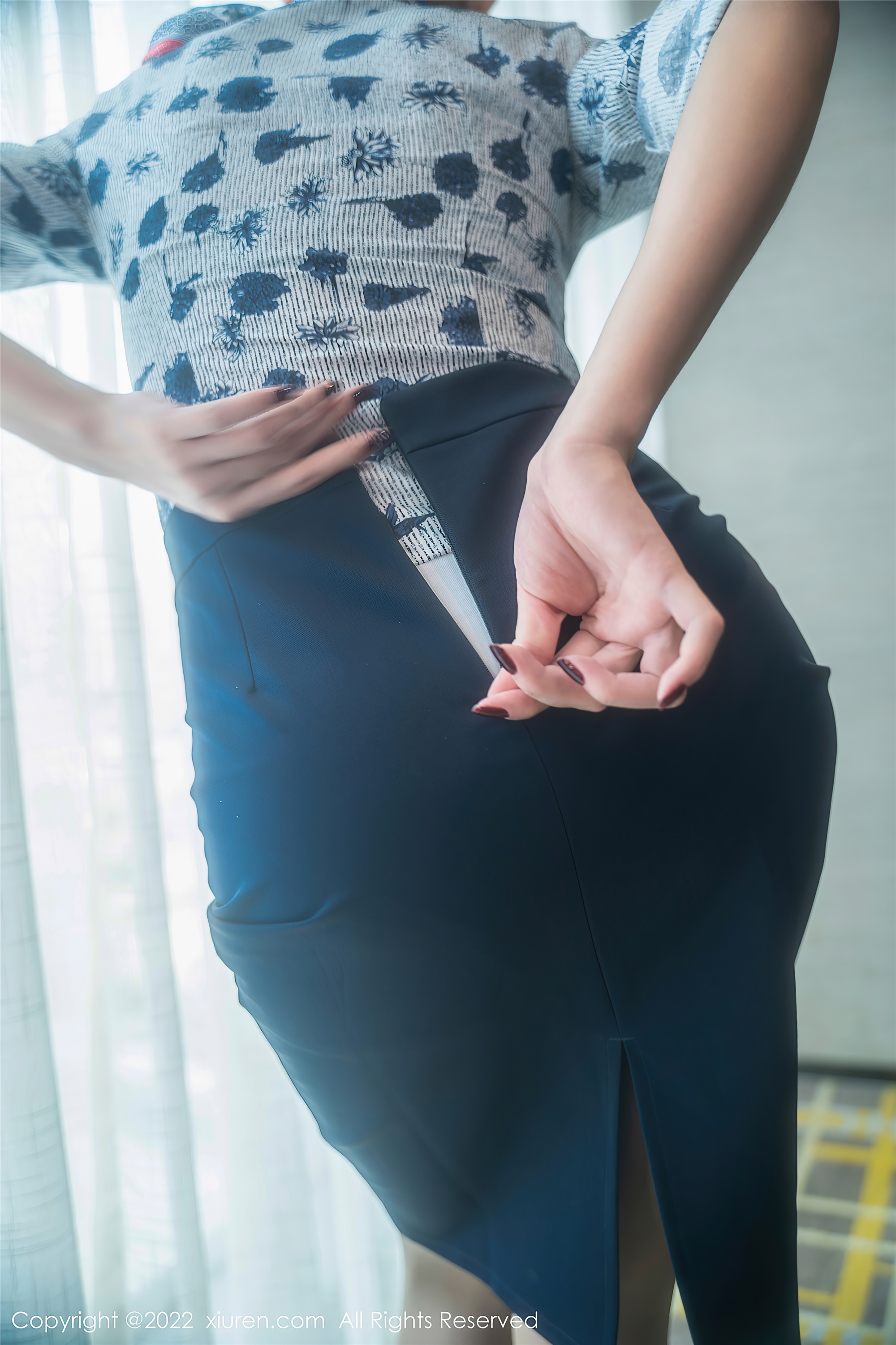 Xiuren秀人网 2022.09.20 NO.5609 陈怡曼